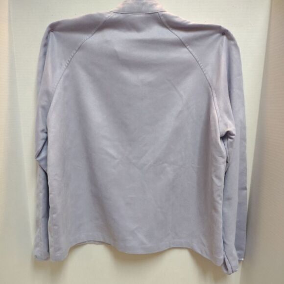 Travel Smith Vintage Lightweight Jacket Size Petite Medium. W1 - Picture 6 of 6